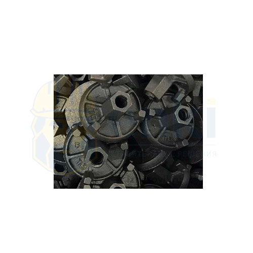 Трехрожковая гайка 90 мм фото Трехрожковая гайка 90 мм фото