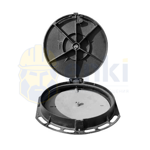 Фото товара дождеприемник из вчшг круглый плавающий Дождеприемник из ВЧШГ круглый плавающий фото