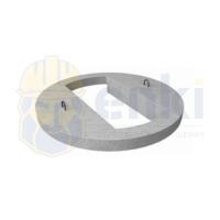 КЦП 2-20-2 плита перекрытия отв. по центру КЦП 2-20-2 плита перекрытия отв. по центру