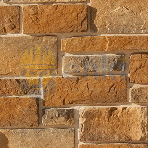 Крепостная стена 098 декоративный камень Фото товара облицовочный камень Крепостная стена 098