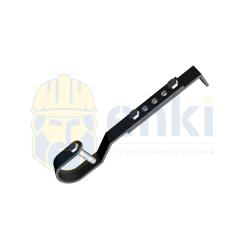 кронштейн Кронштейн 48 мм., оцинк. для строительных лесов хомутовых оцинкованных