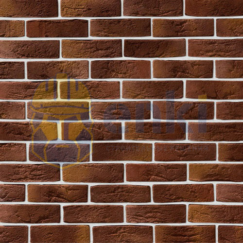 искусственный кирпич Дижон 766 Фото товара кирпич декоративный дижон 766