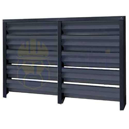 Заборы — жалюзи Фото товара заборы — жалюзи