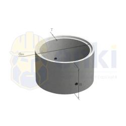 Стеновое кольцо КС 12-10ч