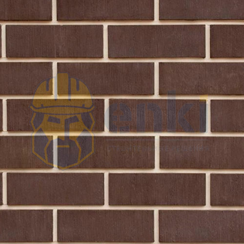 Дрезденский кирпич 056т декоративный камень Фото товара облицовочный камень Дрезденский кирпич 056т