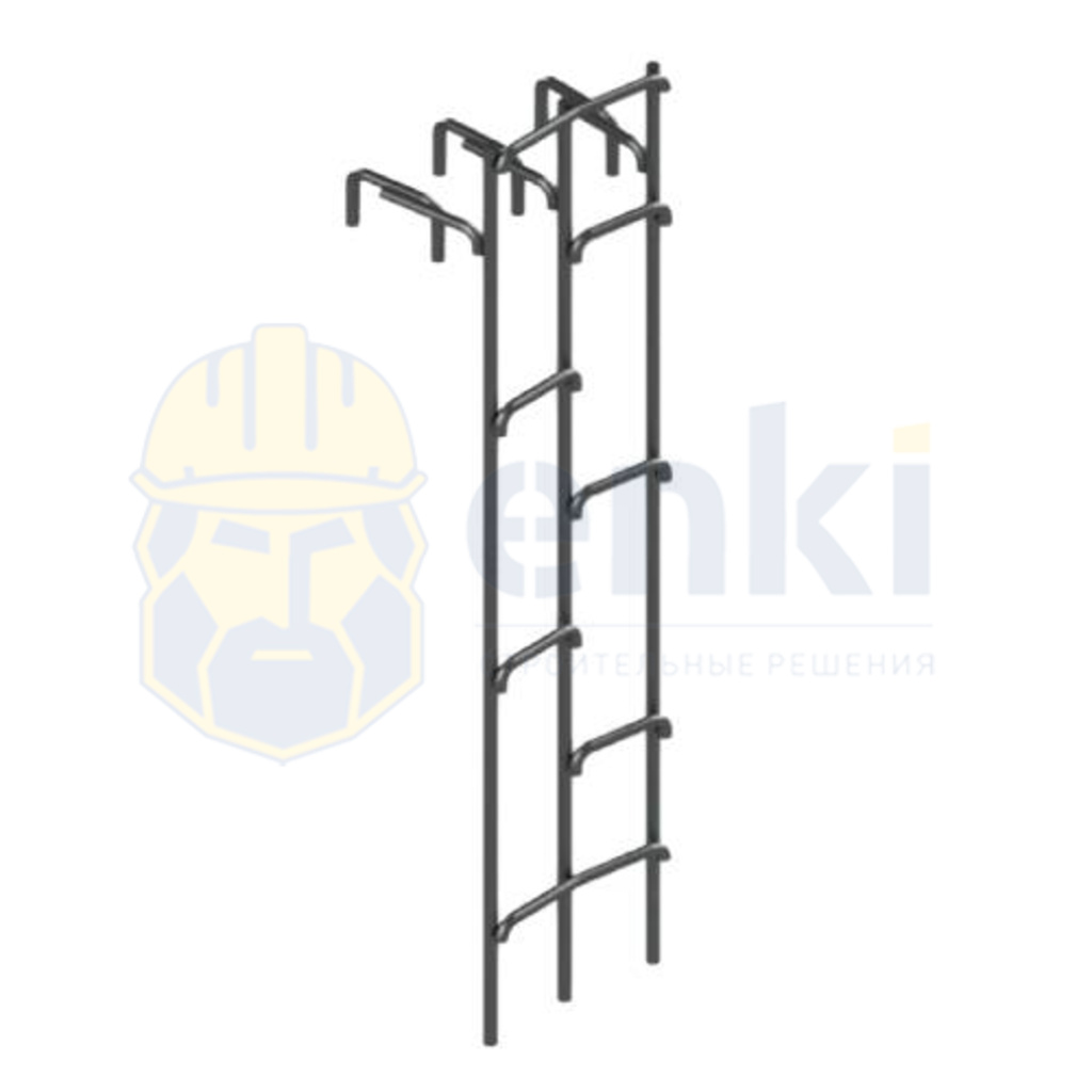 КЛ-1 лестницы канализационные Фото товара КЛ-1 лестницы канализационные