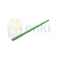 Фото товара труба 2 м 48x3 мм труба 2 м 48x3 мм Трубы 48x3 мм. 2 м., оцинк. для строительных лесов хомутовых оцинкованных