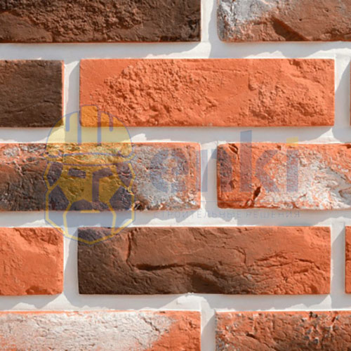 Искусственный кирпич Прованс 480 фото Фото товара кирпич декоративный прованс 480