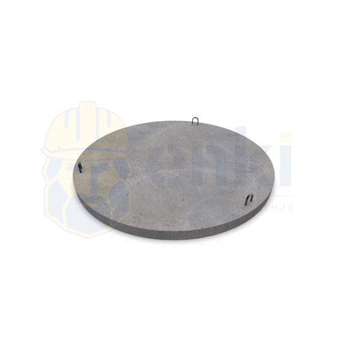 ПН 10-2 днище колодца фото Фото товара ПН 10-2 днище колодца