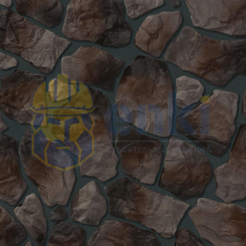 искусственный камень Бергамо 742 Фото товара искусственный камень бергамо 742