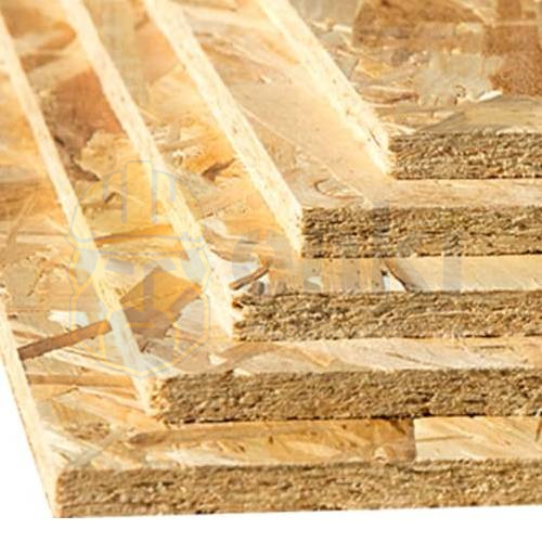 Плиты хвойной OSB Плиты хвойной OSB фото товара