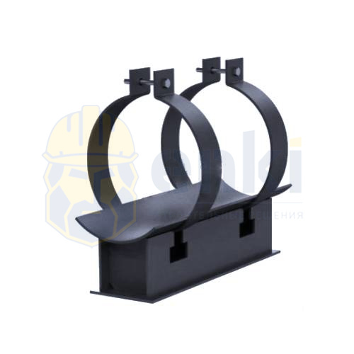 Опоры скользящие для труб различных размеров Фото товара опоры скользящие для труб различных размеров