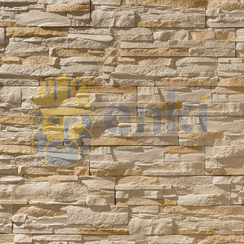 Искусственный камень Корсика 055 фото Фото товара искусственный камень корсика 055