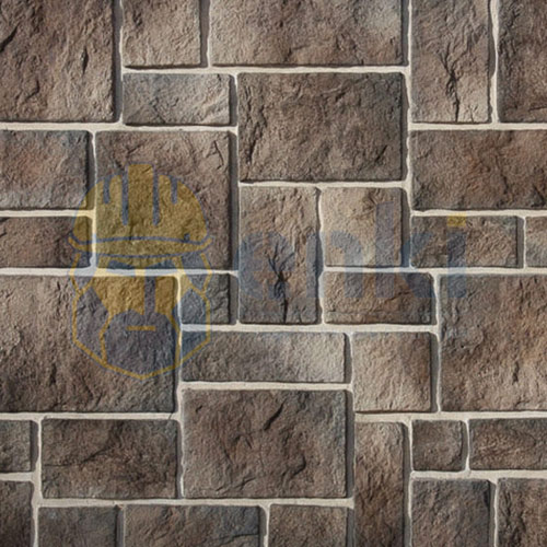 Равелин 167 декоративный камень Фото товара облицовочный камень Равелин 167