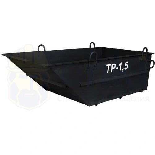 Тара ТР-1,5 (Пневмостройтехника) Тара ТР-1,5 (Пневмостройтехника)