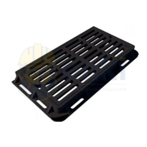 ДС2 решетки для дождеприемников ДС2 решетки для дождеприемников фото товара