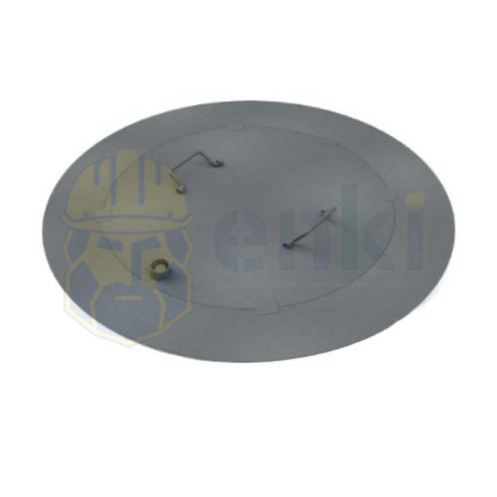 Крышка КР-2 с запорным устройством Крышка КР-2 с запорным устройством фото товара