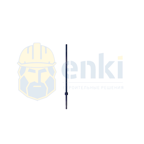 лш-50 48x2 мм стойки вертикальные 4 м для штыревых лесов Фото товара лш-50 48x2 мм стойки вертикальные 4 м для штыревых лесов