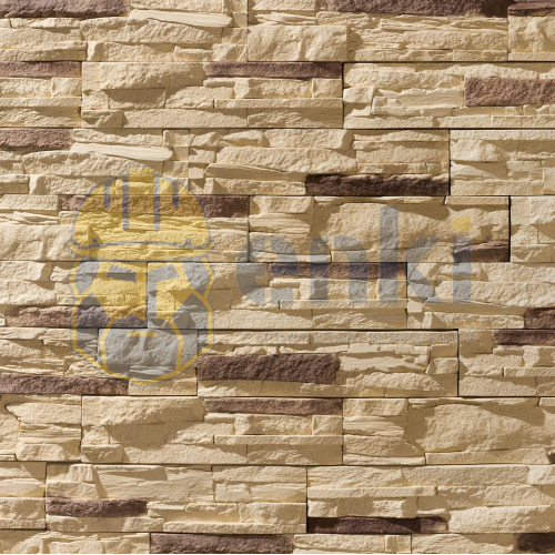 Искусственный камень Корсика 065 фото Фото товара искусственный камень корсика 065