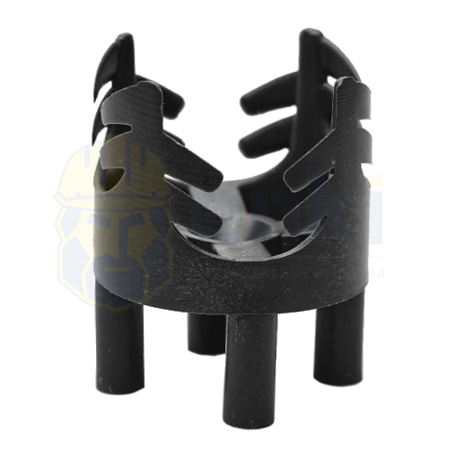 Стойка ФУ Ёлочка фиксатор арматуры Стойка ФУ Ёлочка фиксатор арматуры фото товара