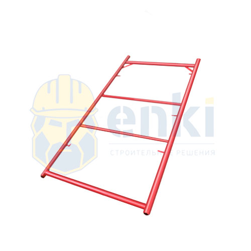 рамы торцевые 32x1,5 мм для рамных лесов Фото товара рамы торцевые 32x1,5 мм для рамных лесов