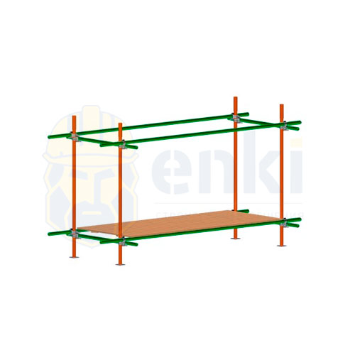 труба 48 мм. 3 м. Фото товара труба 48 мм. 3 м.