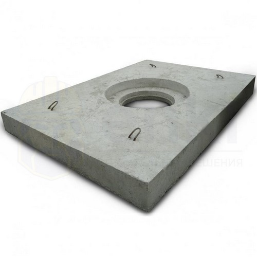 ПД 6 (КЦО 3) опорная дорожная плита ПД 6 (КЦО 3) опорная дорожная плита