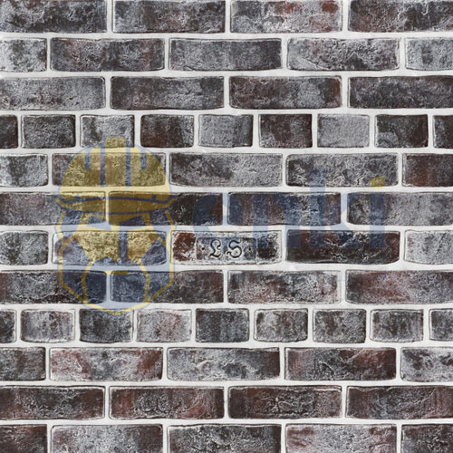 искусственный кирпич Дижон 786 Фото товара кирпич декоративный дижон 786