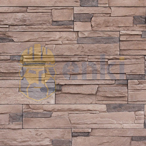 Сланцевый пласт 518 декоративный камень Фото товара облицовочный камень Сланцевый пласт 518