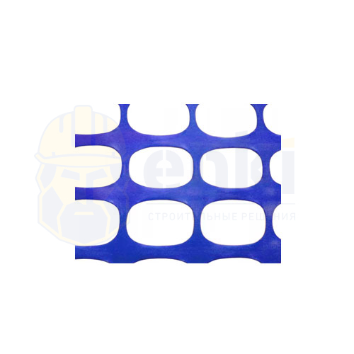 Аварийное ограждение 1,8x50/160 синий, плотность: 160 Аварийное ограждение 1,8x50/160 синий, плотность: 160