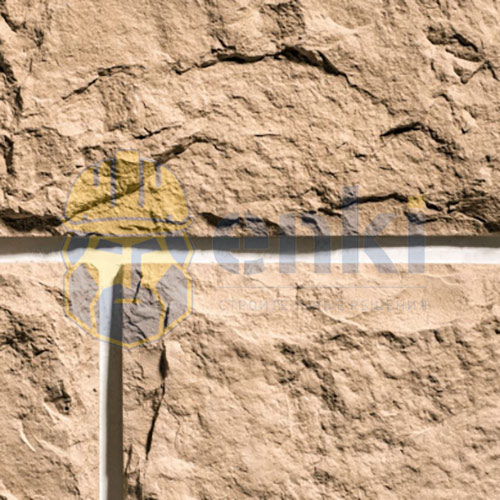 искусственный камень Бретань 933 Фото товара искусственный камень бретань 933