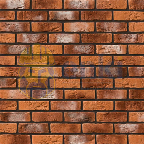 Искусственный кирпич Орли 490 фото Фото товара кирпич декоративный орли 490
