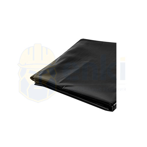 Фото товара черная пленка 3x100/200 Пленка черная 3x100/200 фото