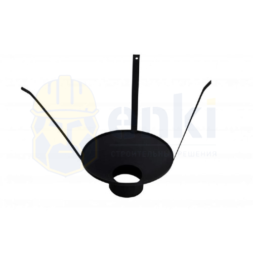 Фото товара воронка с хомутом к бн воронка с хомутом к бн