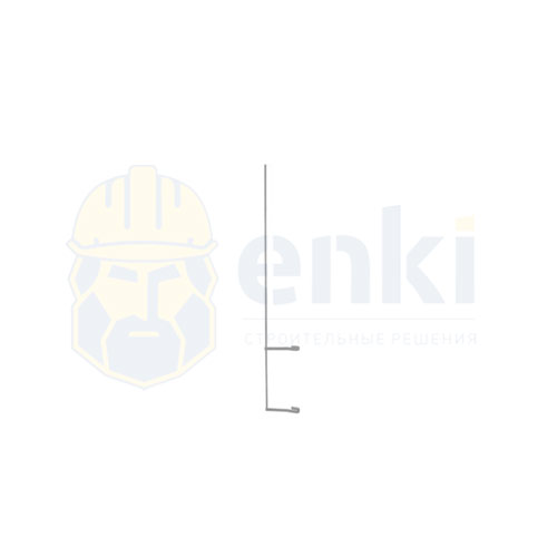 молниеприемник с заземлением 3,6 м. Фото товара молниеприемник с заземлением 3,6 м.