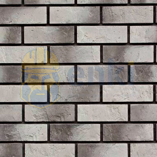 Рязанский кирпич 114/1 декоративный камень Фото товара облицовочный камень Рязанский кирпич 114/1